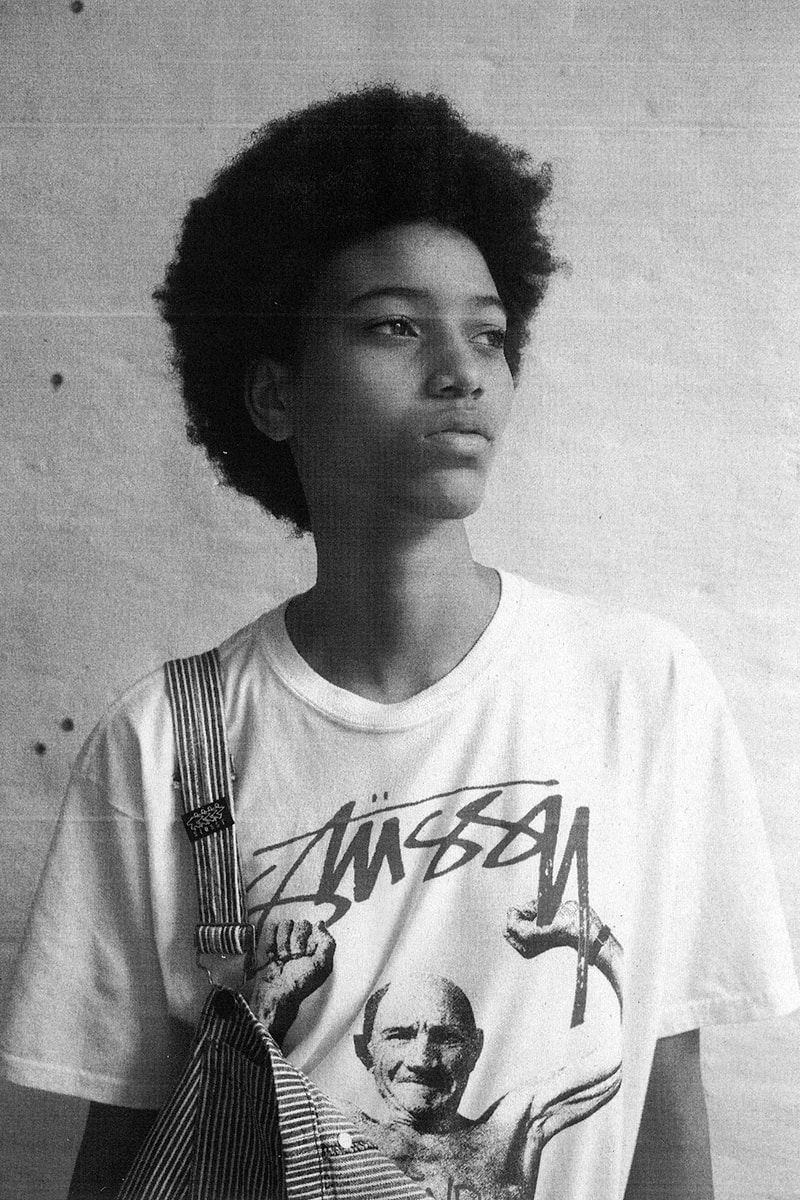 스투시 아이디어 북스 아카이브 책 2017 Hypebeast.KR 하입비스트