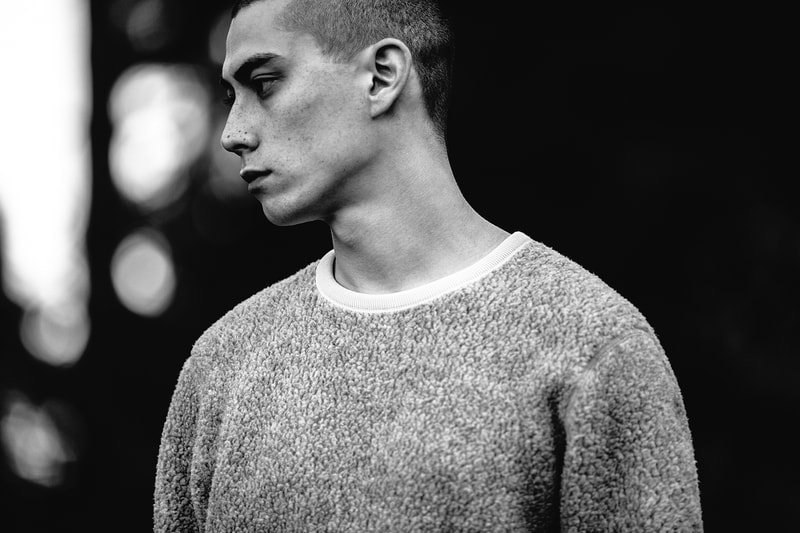 레이닝 챔프 2017 가을, 겨울 'Sea To Sky' 컬렉션 Hypebeast.KR 하입비스트