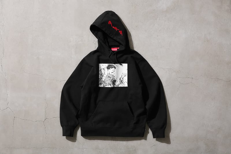 AKIRA×SUPREMEパーカー Mサイズ メンズ | www.daedal.uk