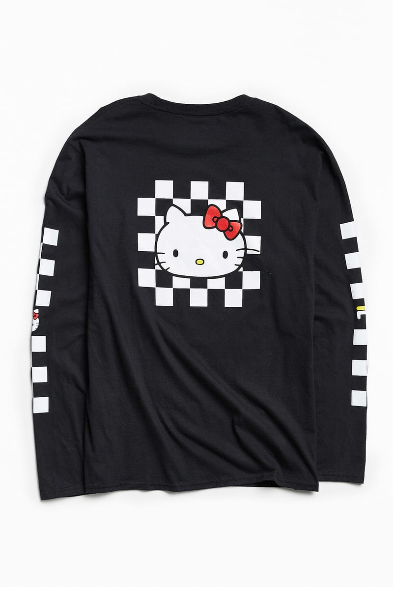 헬로키티 등장한 휠라 x 산리오 컬렉션 2017 | Hypebeast.KR