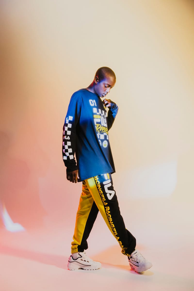 헬로키티 등장한 휠라 x 산리오 컬렉션 2017 | Hypebeast.KR