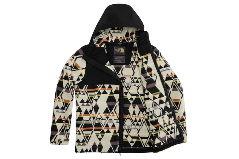 The north best sale face x pendleton