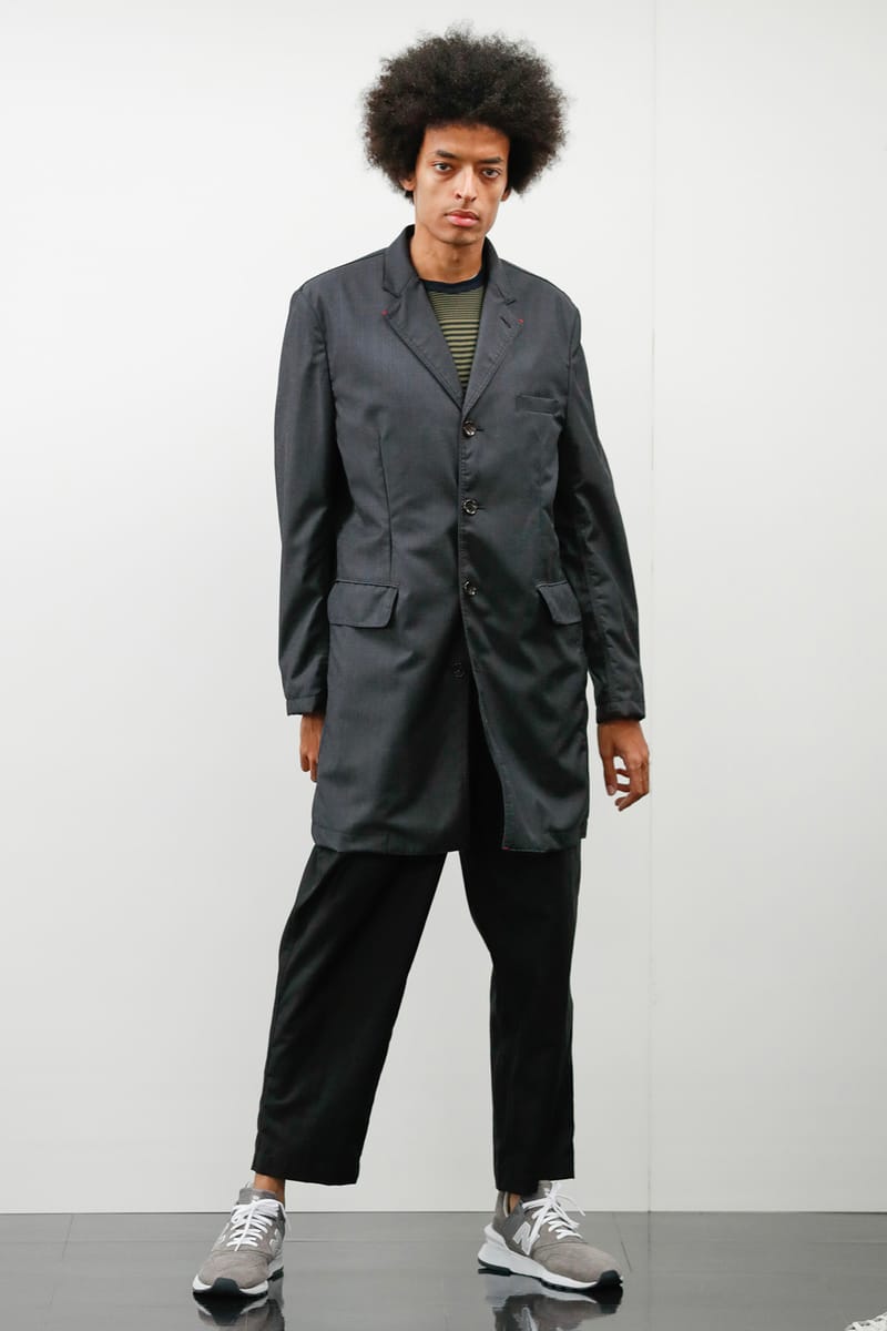 Comme des hotsell garcons 2019ss review