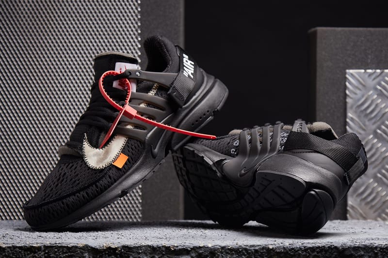 OFF-WHITE - 評価200以上！ NIKE OFF WHITE PRESTO プレスト 28cmの+