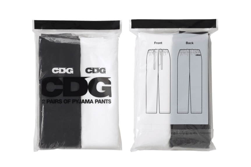 알파 인더스트리, 노베스타, 포터 협업 포함한 꼼데가르송 CDG 컬렉션 | Hypebeast.KR | 하입비스트