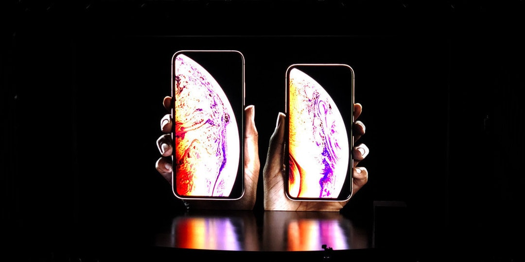 아이폰 XS, XS 맥스 10월 국내 출시일 & 세계 아이폰 가격 비교 2018 Hypebeast.KR 하입비스트