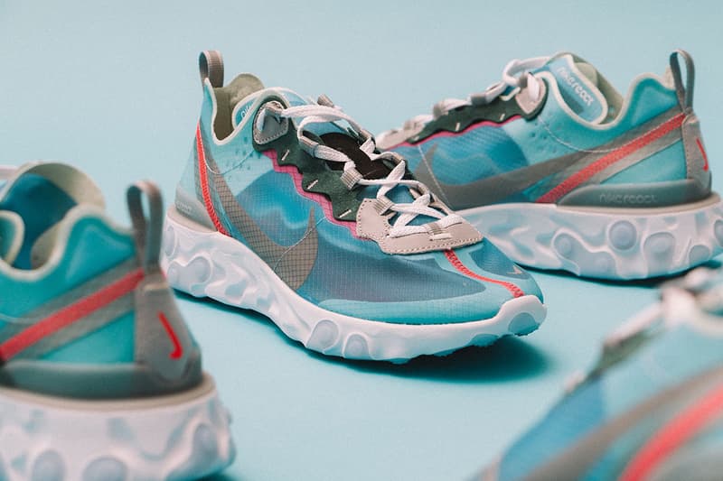 ëì´í¤ 리ì¡í¸ ìë¦¬ë¨¼í¸ 87 'ë¡ì í´í¸' ì°©ì© & ìì¸ ì¬ì§ | HYPEBEAST.KR | íì
ë¹ì¤í¸