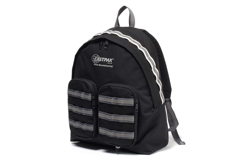 EASTPAK White Mountaineering ボストンバッグ EASTPAK White Mountaineering ボストンバッグ EASTPAK ホワイト