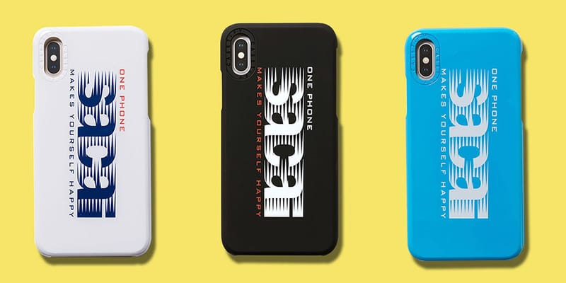 sacai - sacai×CASETiFY iPhone caseX/XS sacai x CASETiFY iPhone Cases Another Look | Hypebeast