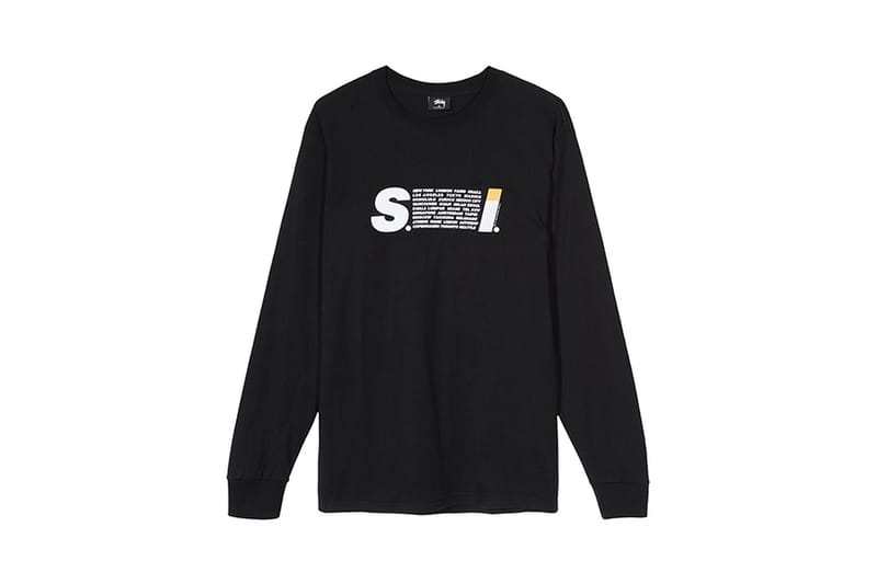 스투시 '시드니 챕터' 오픈 기념 한정 컬렉션 | Hypebeast.KR | 하입비스트