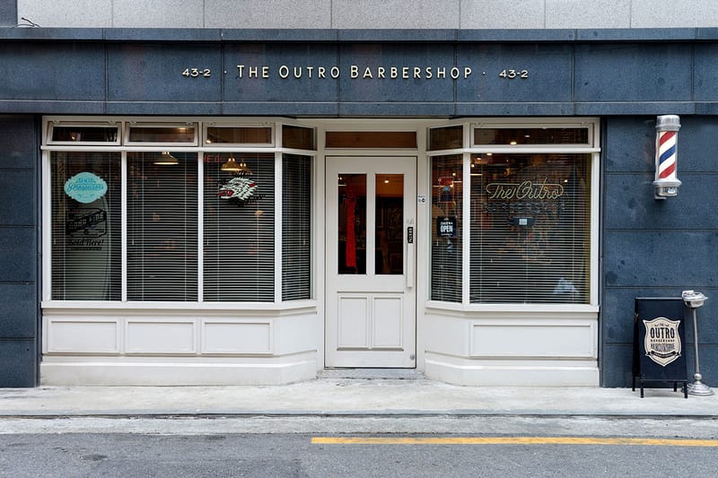 멋을 아는 그루밍족을 위한 서울 바버숍 추천 2019 Hypebeast.KR 하입비스트