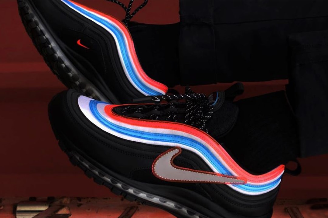 nike air max neon seoul