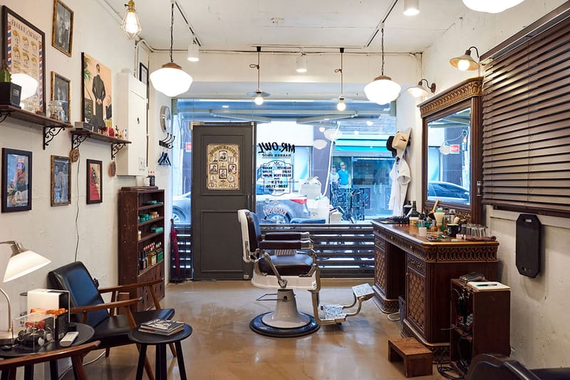 멋을 아는 그루밍족을 위한 서울 바버숍 추천 2019 Hypebeast.KR 하입비스트