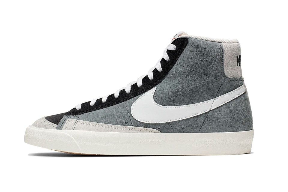 nike blazer mid 77 we suede