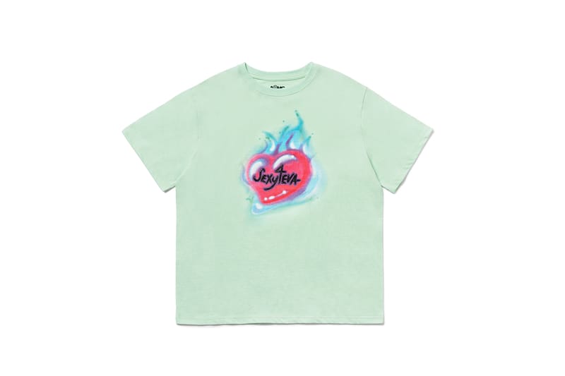 박재범 월드투어 'SEXY 4EVA 2019' 굿즈 팝업스토어 웝트샵, Jay Park