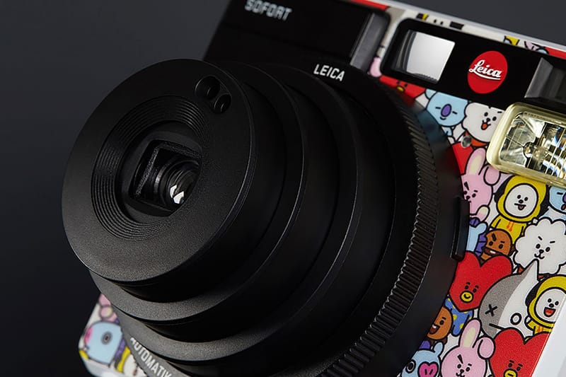 最終お値下げ！☆Leica SOFORT BT21 Edition☆ Leica SOFORT 2 with 10 Filmstyles and Lens styles | Abt