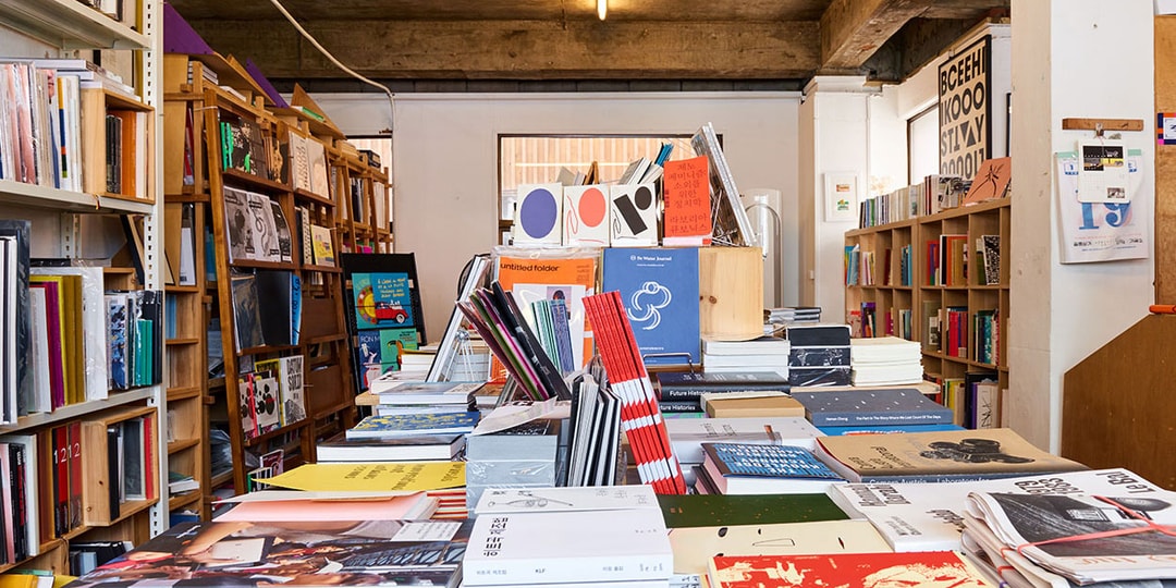 예술 서적 서점 추천 9곳 더 북 소사이어티, 포스트 포에틱스, 이라선 등 Hypebeast.KR 하입비스트