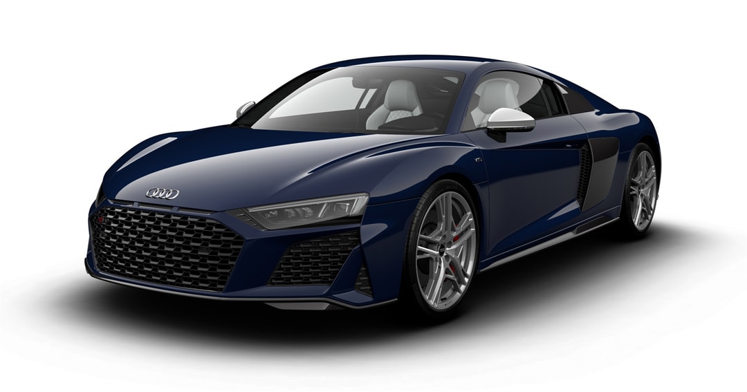 Obsidian R8 전 세계 30대 한정, 아우디 R8 리미티드 에디션 공개 | Hypebeast.KR | 하입비스트