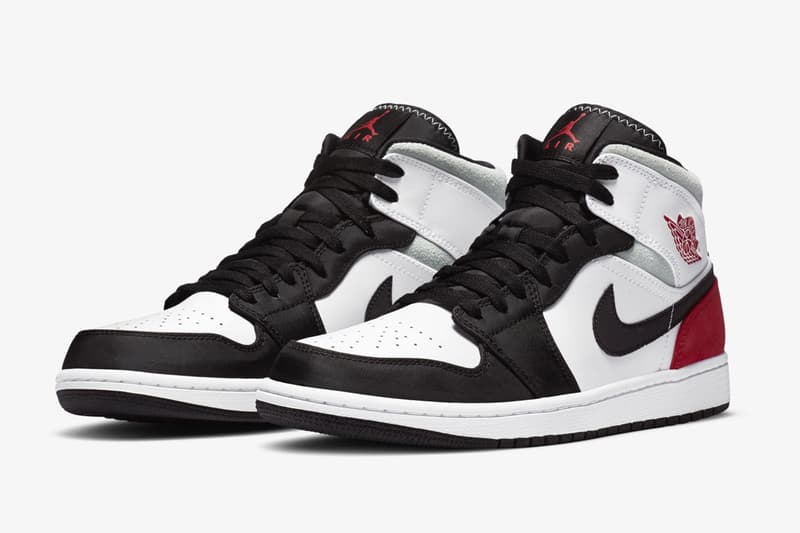 나이키 에어 조던 1 미드 ‘트랙 레드’ 국내 공식 발매 정보 | Hypebeast.KR | 하입비스트