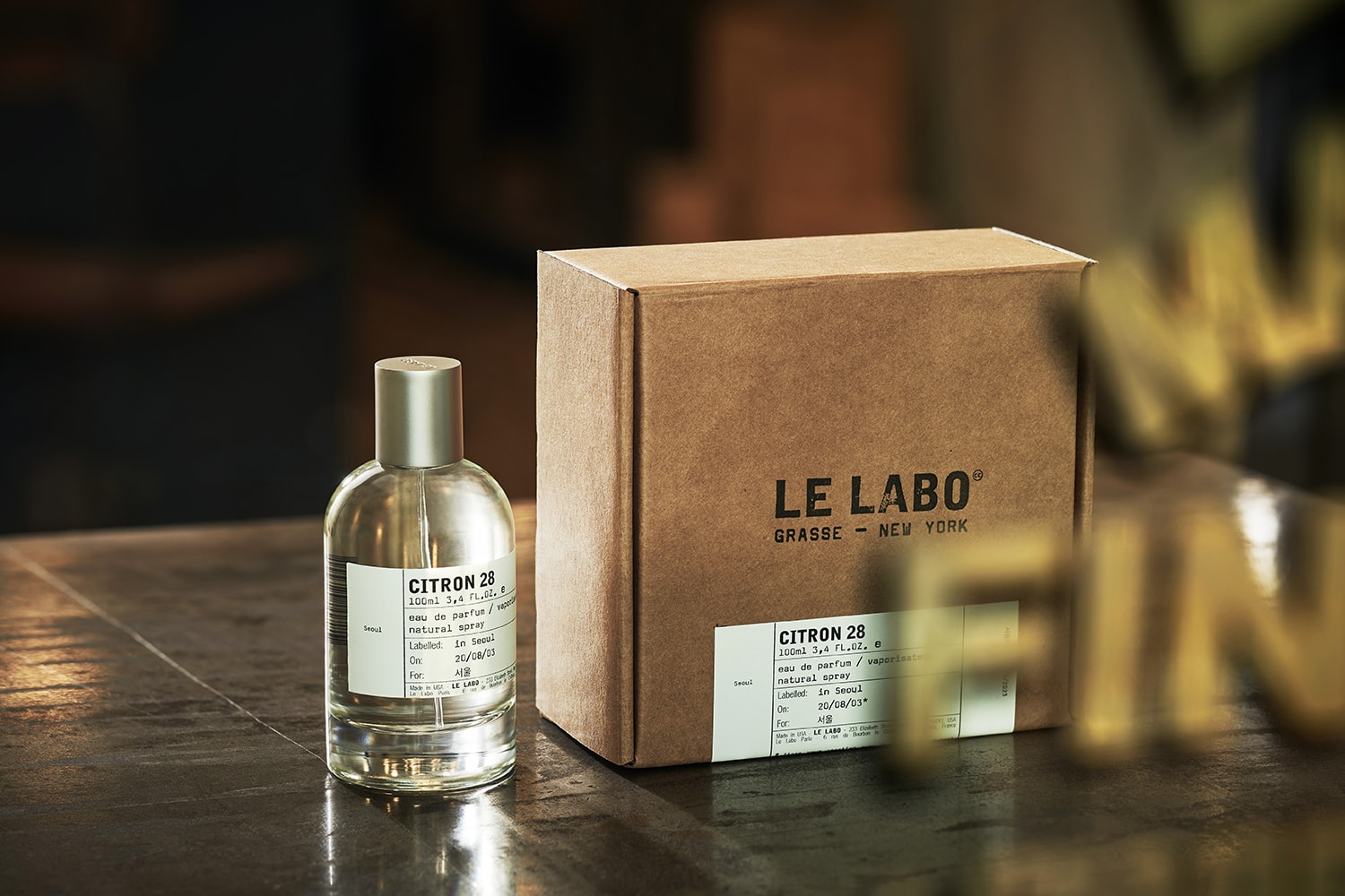 르 라보 ’시티 익스클루시브 컬렉션' 향수 14종, 한정 기간 국내 출시 Hypebeast.KR 하입비스트