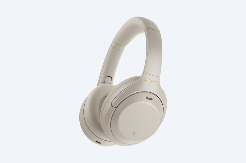 소니, 새로운 무선 노이즈 캔슬링 헤드폰 'WH-1000XM4' 공개