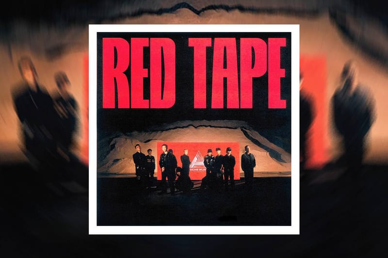 하이어뮤직, 첫 번째 컴필레이션 앨범 'H1GHR: RED TAPE' 발매