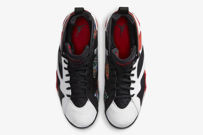 jordan 7 chile red stockx