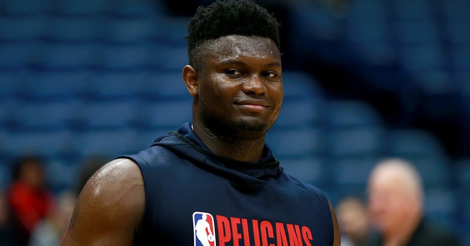 zion williamson jordan z code