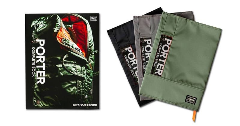 Poter-85th-anniversary-book-