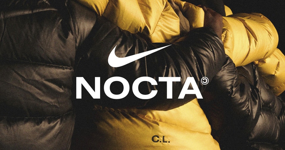 nocta nike collab