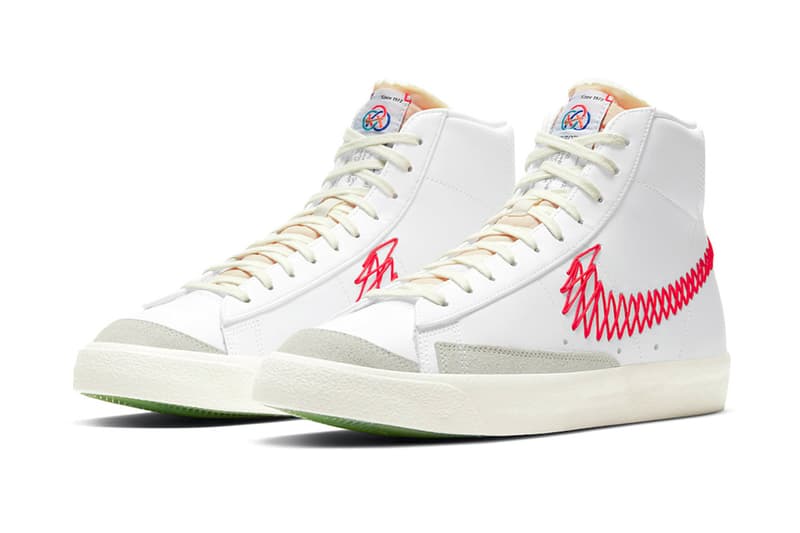 nike blazer mid zig zag