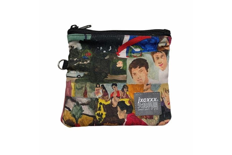 지초이, 아티스트 네모난과 함께한 가방 캡슐 컬렉션 출시