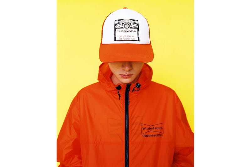 wasted youth × thisisneverthat デッキ VERDY Wasted Youth x thisisneverthat Collection | Hypebeast