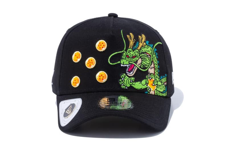 뉴에라 x ‘드래곤볼 Z’ 협업 골프 모자 컬렉션 출시 HYPEBEAST.KR 하입비스트