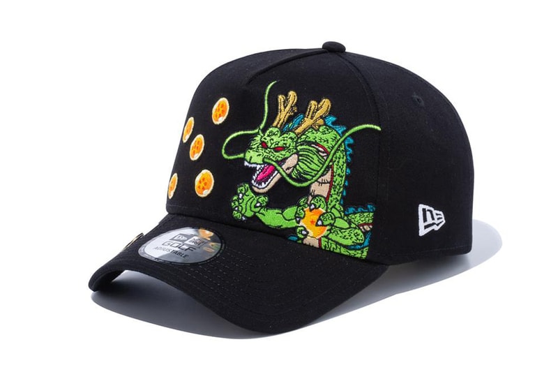 뉴에라 x ‘드래곤볼 Z’ 협업 골프 모자 컬렉션 출시 Hypebeast.KR 하입비스트