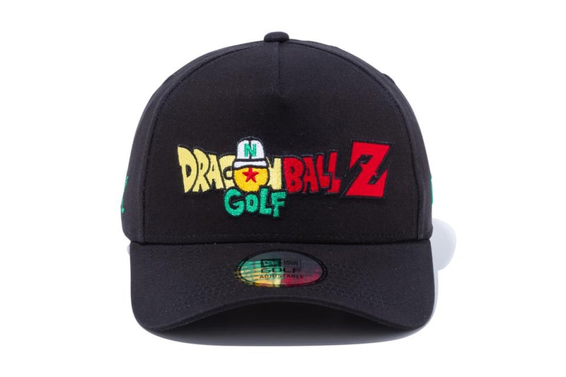 뉴에라 x ‘드래곤볼 Z’ 협업 골프 모자 컬렉션 출시 Hypebeast.KR 하입비스트