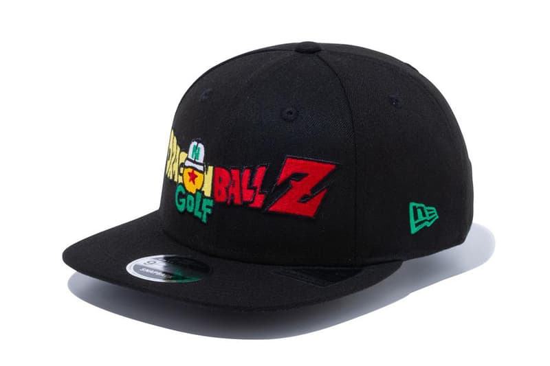 뉴에라 x ‘드래곤볼 Z’ 협업 골프 모자 컬렉션 출시 Hypebeast.KR 하입비스트