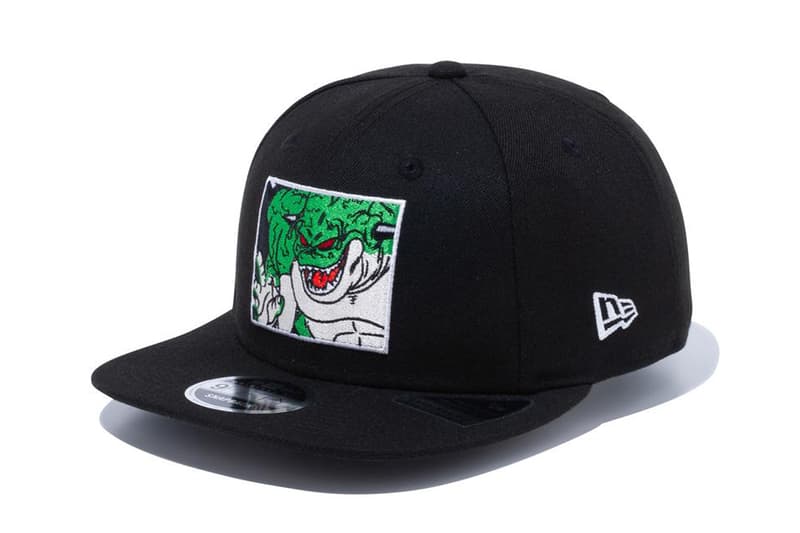 뉴에라 x ‘드래곤볼 Z’ 협업 골프 모자 컬렉션 출시 Hypebeast.KR 하입비스트