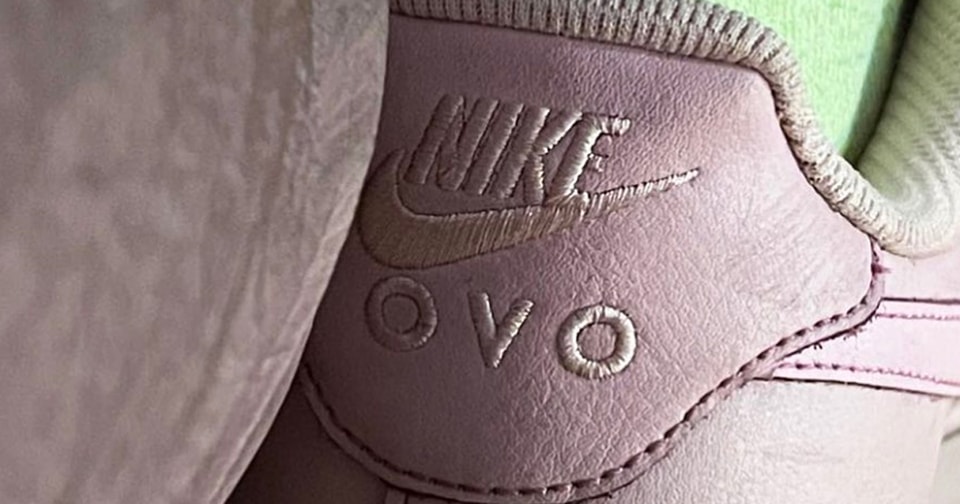 nike ovo collab