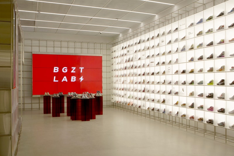 번개장터, 첫 번째 오프라인 공간 ‘BGZT Lab (브그즈트 랩)’ 오픈 Hypebeast.KR 하입비스트