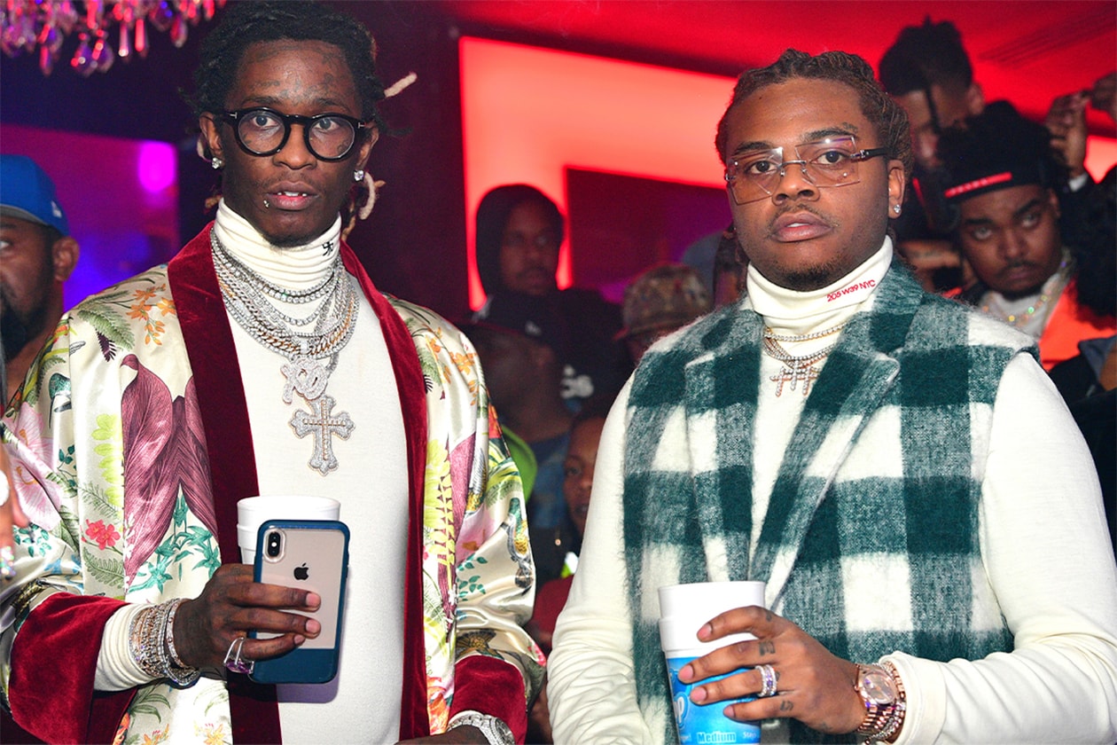 구찌 메인부터 폴로 지까지, 래퍼들의 이름에 브랜드가 들어간 이유는? | Hypebeast.KR | 하입비스트