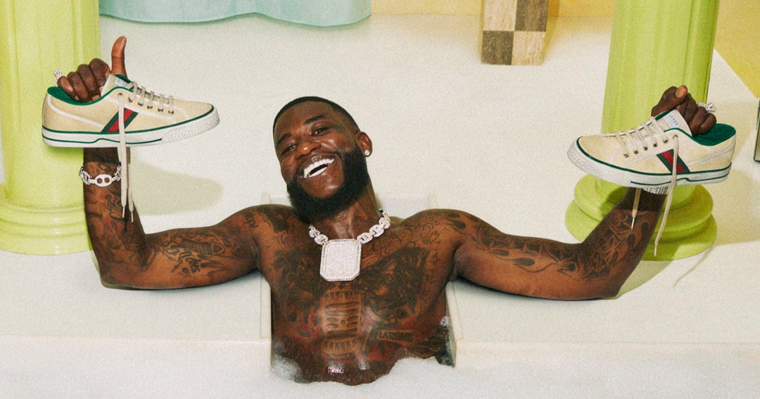 구찌 메인부터 폴로 지까지, 래퍼들의 이름에 브랜드가 들어간 이유는? | Hypebeast.KR | 하입비스트