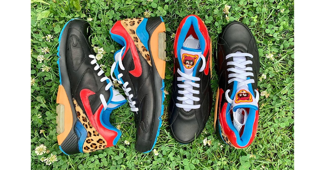 nike air 180 college dropout