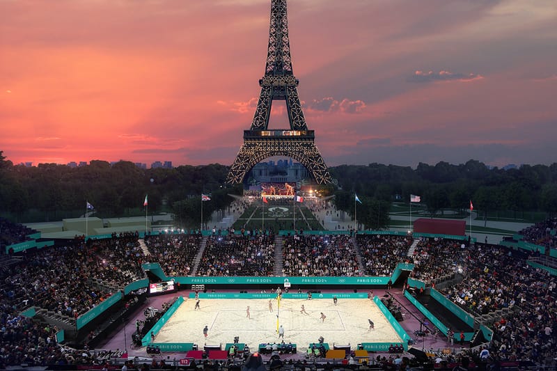 2024 Hypebeast KR   2024 Paris Olympics Stadiums Versailles Eiffel Grand Palais 01 