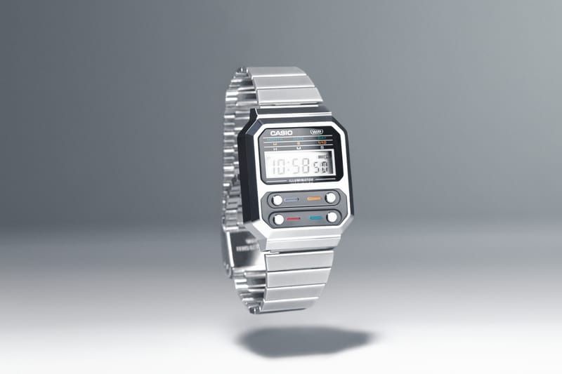 Casio design on sale
