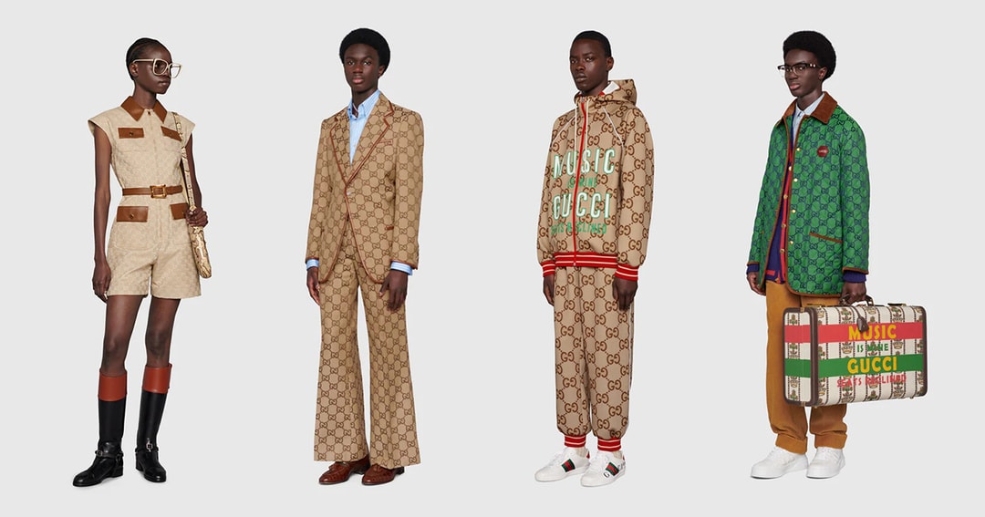 구찌, 브랜드 100주년을 기념 ‘구찌 100’ 컬렉션 공개 | Hypebeast.KR | 하입비스트