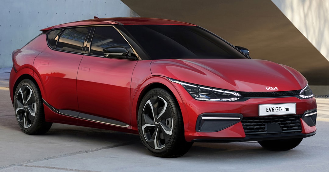 기아 전기차 EV6, 테슬라 잡고 기네스 기록 세우다 Hypebeast.KR 하입비스트