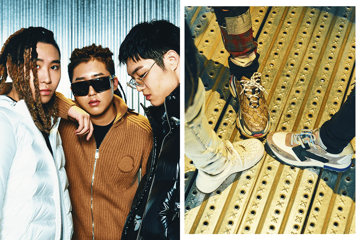 호미들 인터뷰: 새로운 세대의 시작을 선포하다 | Hypebeast.KR | 하입비스트