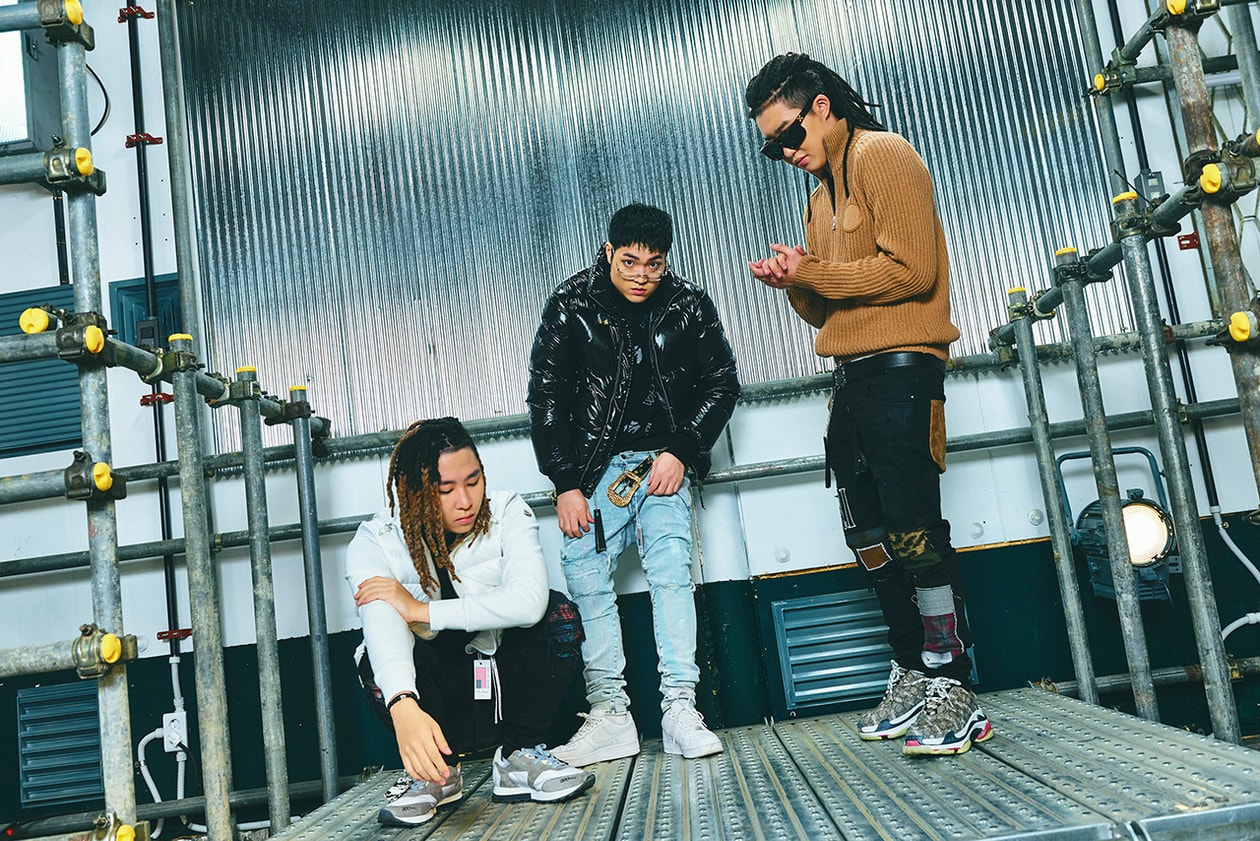 호미들 인터뷰: 새로운 세대의 시작을 선포하다 | Hypebeast.KR | 하입비스트