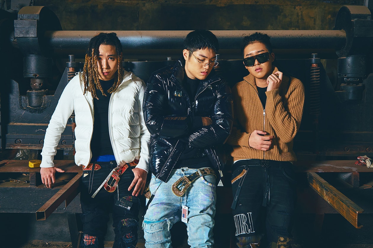 호미들 인터뷰: 새로운 세대의 시작을 선포하다 | Hypebeast.KR | 하입비스트